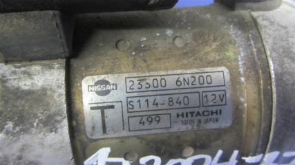 Стартер NISSAN PRIMERA P-12 01-07 QR20