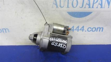 Стартер LEXUS GS350 GS300 05-11 2GR