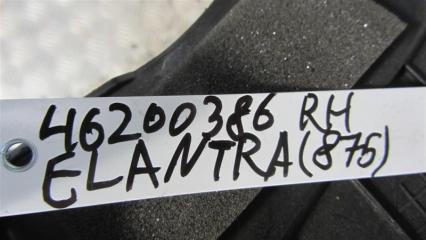 Накладка в салоне ELANTRA MD 10-15 2015 Седан 1.8