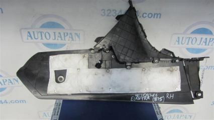 Накладка в салоне HYUNDAI ELANTRA MD 10-15 Седан 1.8