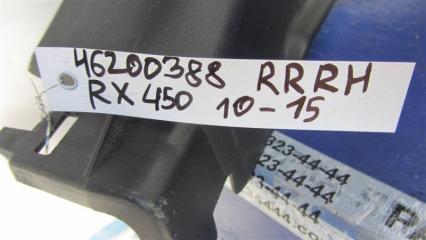 Накладка на стойку кузова RX350/450 09-15