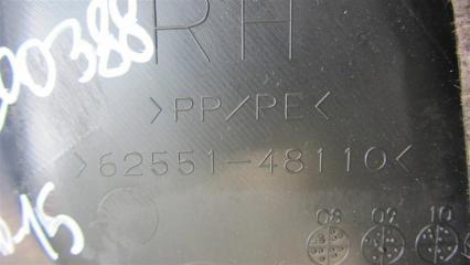 Накладка на стойку кузова RX350/450 09-15