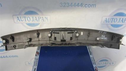 Накладка на порог багажника INFINITI QX50 15-18