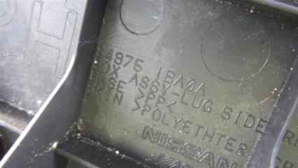 Ящик инструментальный правый QX50 15-18