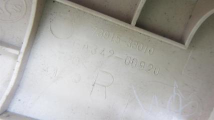 Подушка безопасности в сиденье задняя правая ES350 06-12 2009 Седан 3.5