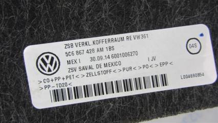 Обшивка багажника VOLKSWAGEN JETTA USA 10-17