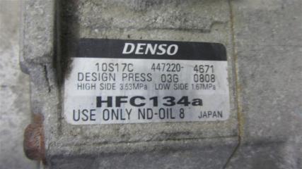 Компрессор кондиционера MAZDA 6 GG 02-07 L3