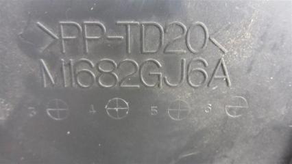 Корпус печки 6 GG 02-07