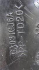 Корпус печки 6 GG 02-07