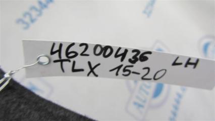 Обшивка багажника левая TLX 17-20