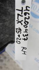 Обшивка багажника правая TLX 17-20