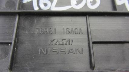 Накладка порога внутрення передняя EX35(37) 07-12 2008 Внедорожник 3.5