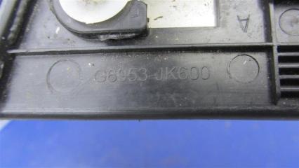 Накладка порога внутрення задняя G25/G35/G37/Q40 06-14