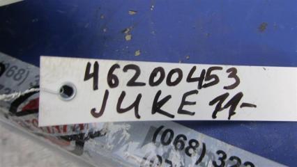 Блок управления печкой JUKE 10-19