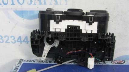 Блок управления печкой JUKE 10-19