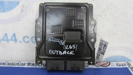 Блок управления двигателем OUTBACK BS 14-21 2016 Внедорожник 2.5 FB25B