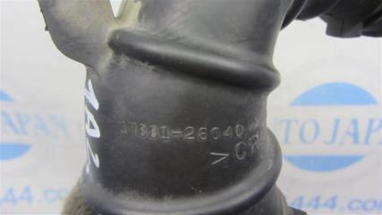 Патрубок воздушного фильтра RAV4 00-05 1AZ