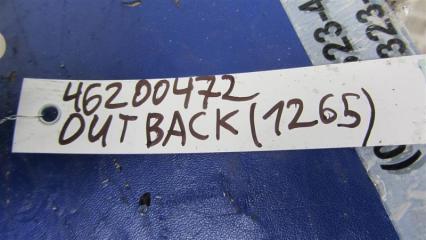 Блок управления печкой OUTBACK BS 14-21 2016 Внедорожник 2.5 FB25B