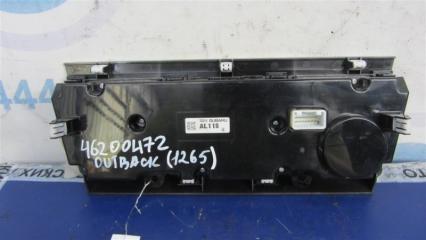 Блок управления печкой SUBARU OUTBACK BS 14-21 Внедорожник 2.5 FB25B