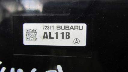 Блок управления печкой OUTBACK BS 14-21 2016 Внедорожник 2.5 FB25B