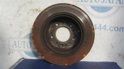 Тормозной диск задний KIA OPTIMA TF 11-16