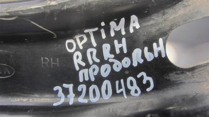Рычаг задней подвески продольный задний правый OPTIMA TF 11-16