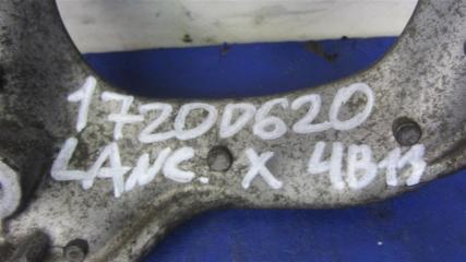 Кронштейн компрессора кондиционера LANCER X 10 07-15 4B11