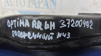 Рычаг задней подвески поперечный нижний задний левый OPTIMA TF 11-16