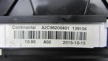 Панель приборов OUTBACK BS 14-21 2016 Внедорожник 2.5 FB25B