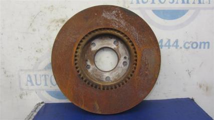 Тормозной диск передний KIA OPTIMA TF 11-16