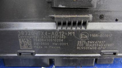 Блок электронный RDX 12-19 2013 Внедорожник 3.5