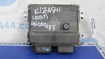 Блок управления двигателем SUZUKI KIZASHI 09-14 2013