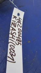 Блок управления двигателем KIZASHI 09-14 2013 RE91 J24B