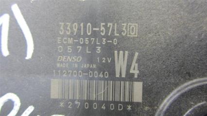 Блок управления двигателем SUZUKI KIZASHI 09-14 RE91 J24B