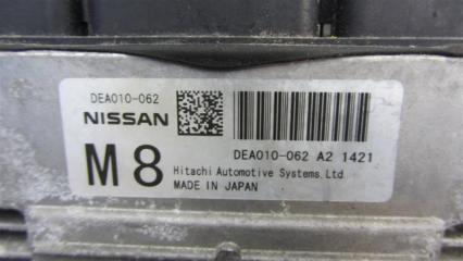 Блок управления двигателем JUKE 10-19