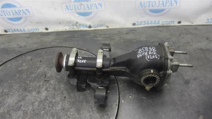 Редуктор задний SUBARU OUTBACK BS 14-21 2016