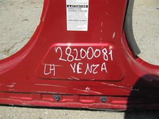 Стойка кузова средняя левая VENZA 09-16