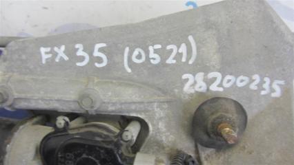 Трапеция стеклоочистителей FX S50 03-08 2006 Внедорожник 3.5