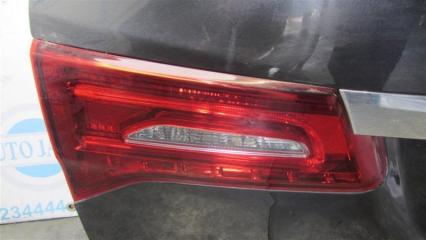 Крышка багажника MDX (YD3) 13-21 2014 Внедорожник 3.5