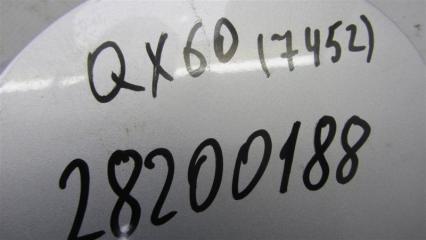 Лючок топливного бака QX60/JX35 12-20 2012 Внедорожник 3.5