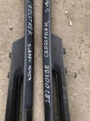 Рейлинги CROSSTREK 12-17 2014 Внедорожник 2.0