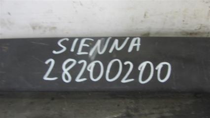 Рейлинги SIENNA 11-16