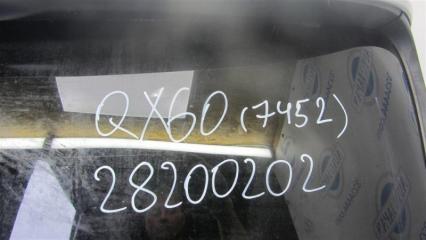 Крышка багажника QX60/JX35 12-20 2012 Внедорожник 3.5