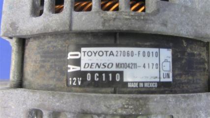 Генератор TOYOTA CAMRY 70 17- A25A