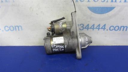 Стартер QASHQAI 07-14 MR20