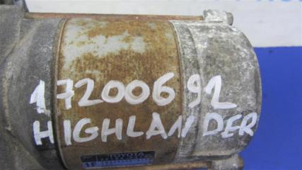 Стартер HIGHLANDER 01-07 1MZ