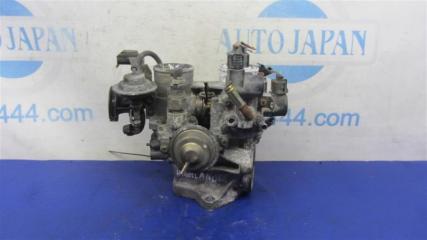 Дроссельная заслонка TOYOTA HIGHLANDER 01-07