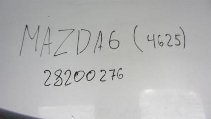 Крышка багажника 6 GH 07-12 2012 Седан 2.5