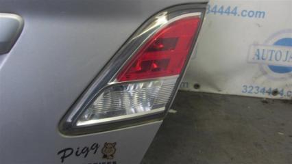 Крышка багажника MAZDA 6 GH 07-12 Седан 2.5