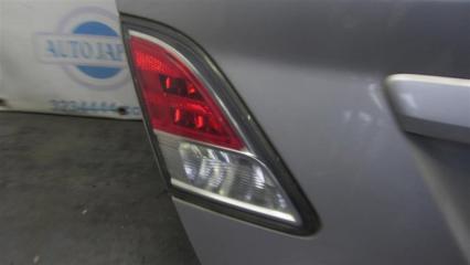 Крышка багажника 6 GH 07-12 2012 Седан 2.5